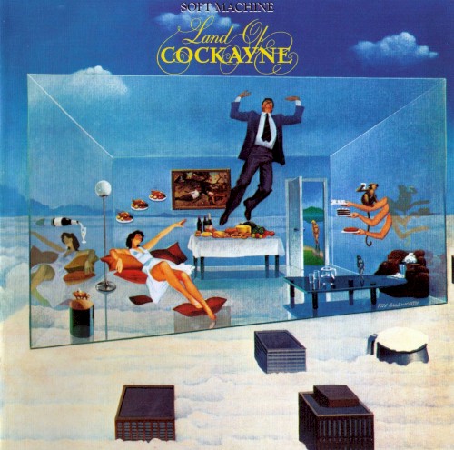 Land of Cockayne封面
