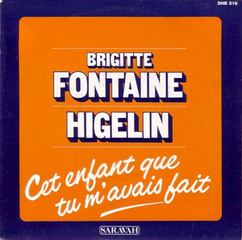 Cet enfant que je t’avais fait封面