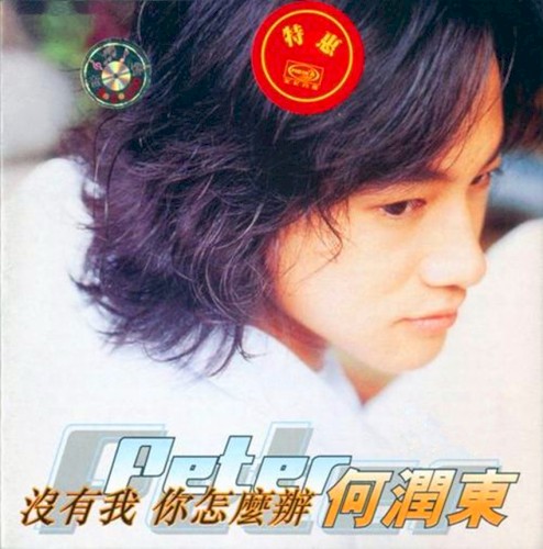 没有我你怎么办封面