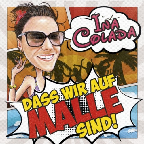 Dass wir auf Malle sind封面