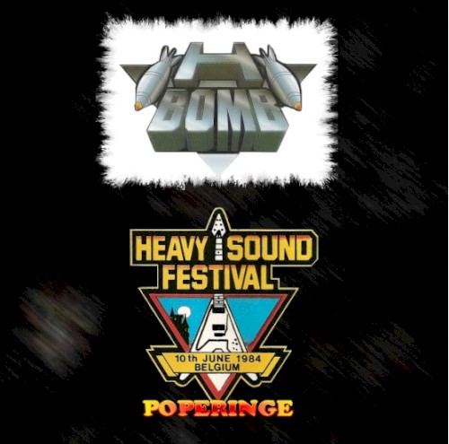 Heavy Sound Festival 1984封面