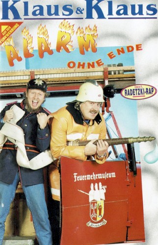 Alarm ohne Ende封面