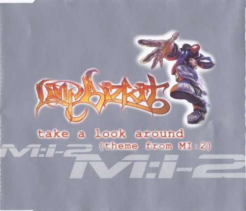 Take a Look Around (Theme From MI:2)封面