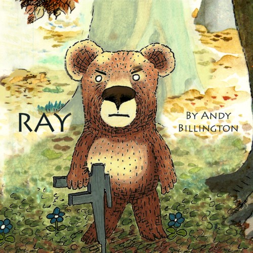 Ray封面