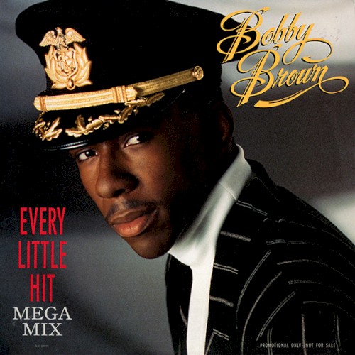 Every Little Hit (Mega Mix)封面