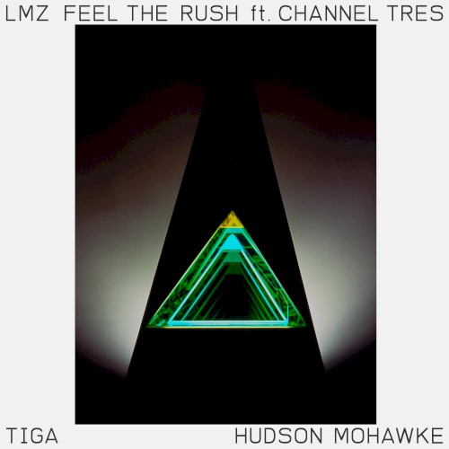 Feel the Rush封面