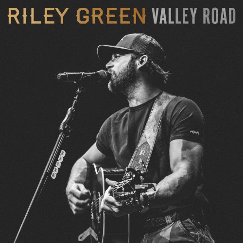 Valley Road封面