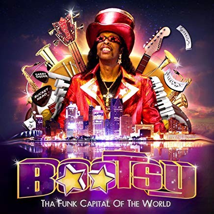 Tha Funk Capital of the World封面