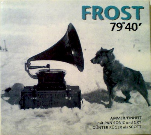 Frost 79°40′封面