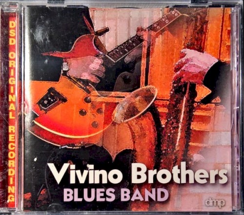 Blues Band封面