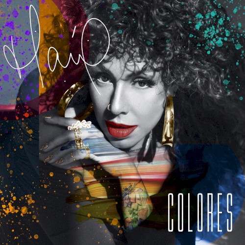 Colores封面