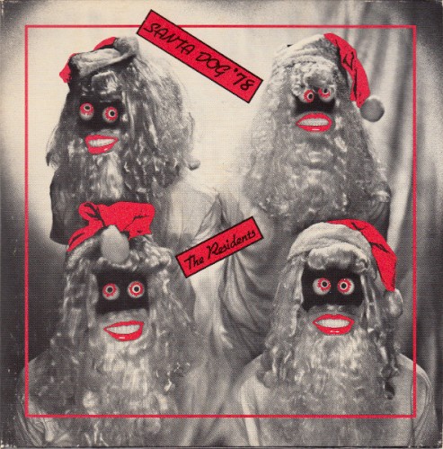 Santa Dog ’78封面