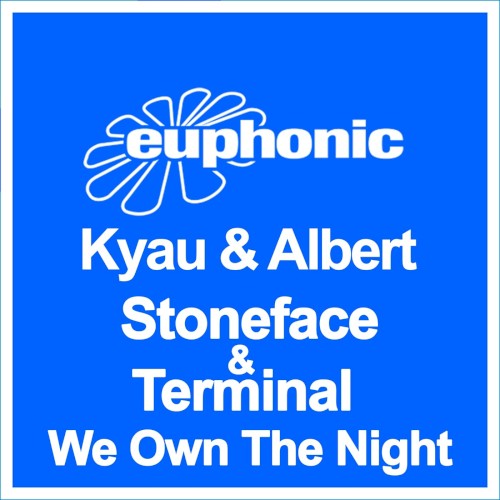 We Own the Night封面