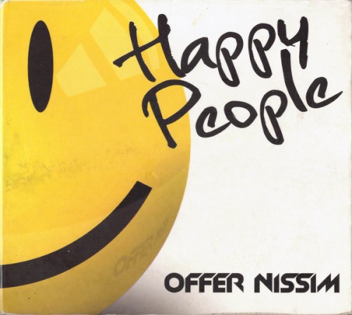Happy People封面