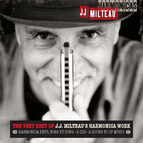 Harmonicas: The Very Best of J.J. Milteau's Harmonica Work封面