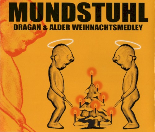 Dragan & Alder: „Weihnachtsmedley‟封面