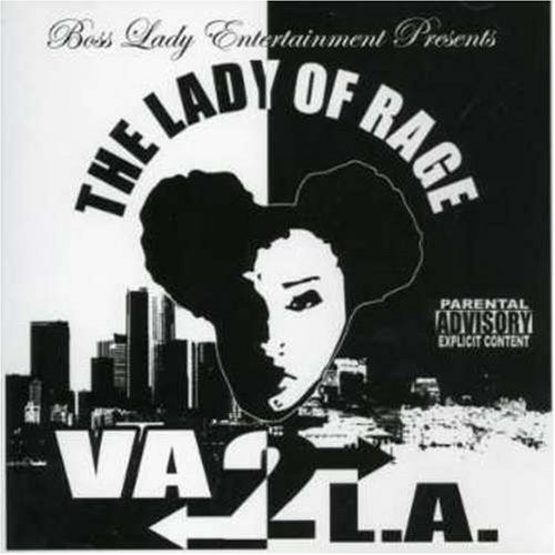 VA 2 L.A.封面
