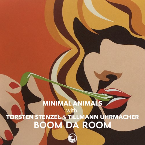 Boom da Room封面