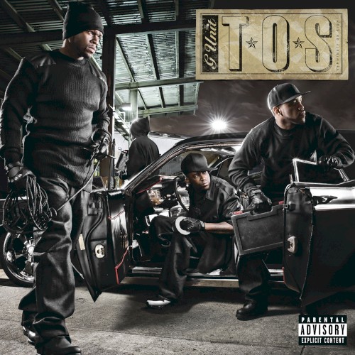 T.O.S: Terminate on Sight封面