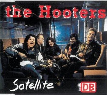 Satellite封面