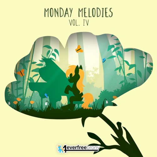 Monday Melodies Vol. 4封面