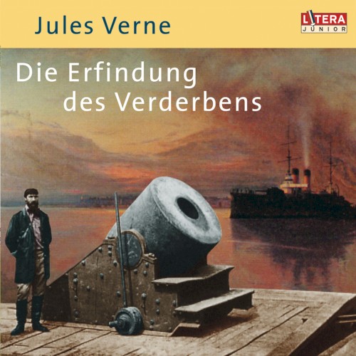 Die Erfindung des Verderbens封面