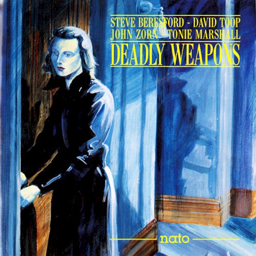 Deadly Weapons封面