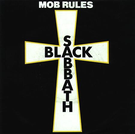 Mob Rules封面