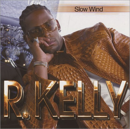 Slow Wind封面