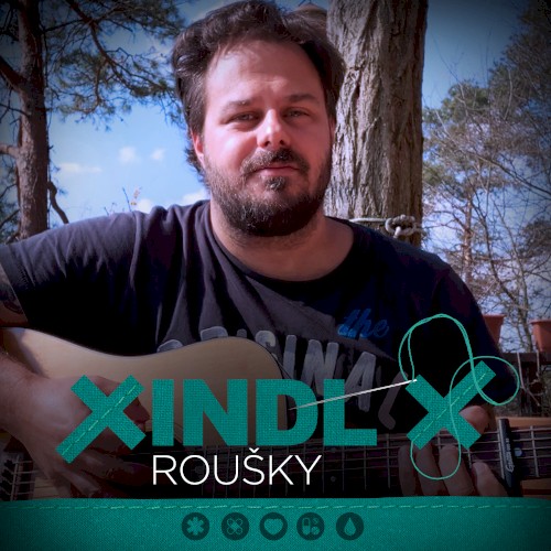 Roušky封面