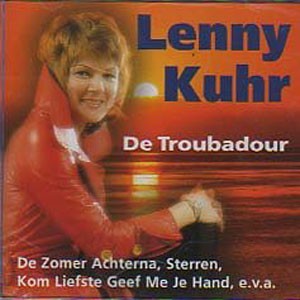 De Troubadour封面