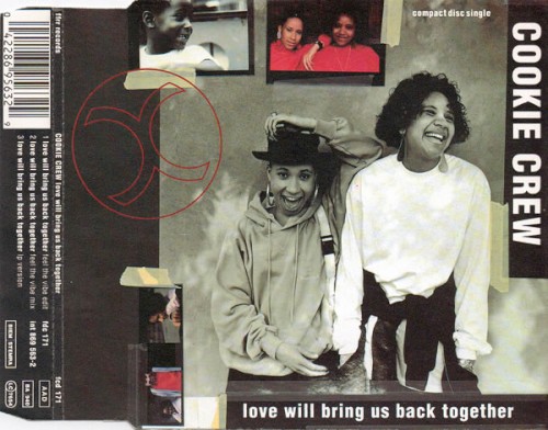 Love Will Bring Us Back Together封面