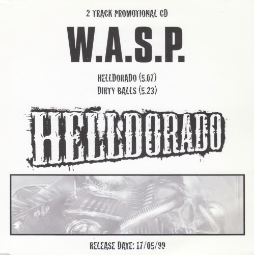 Helldorado封面