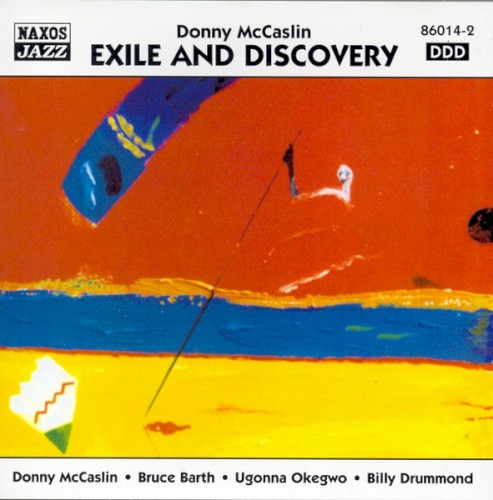 Exile and Discovery封面