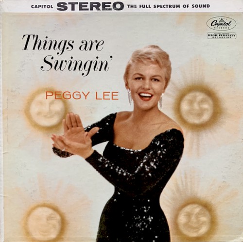 Things Are Swingin’封面
