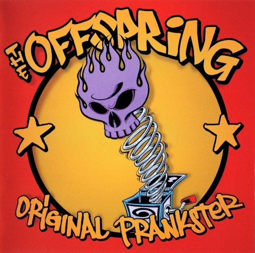 Original Prankster封面