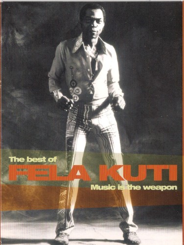 Music Is the Weapon封面