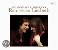 100 mooiste liedjes van Ramses en Liesbeth封面