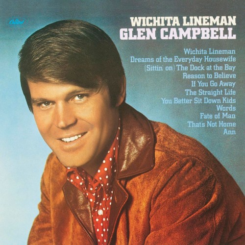 Wichita Lineman封面