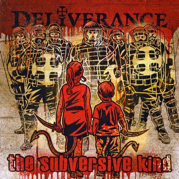 The Subversive Kind封面