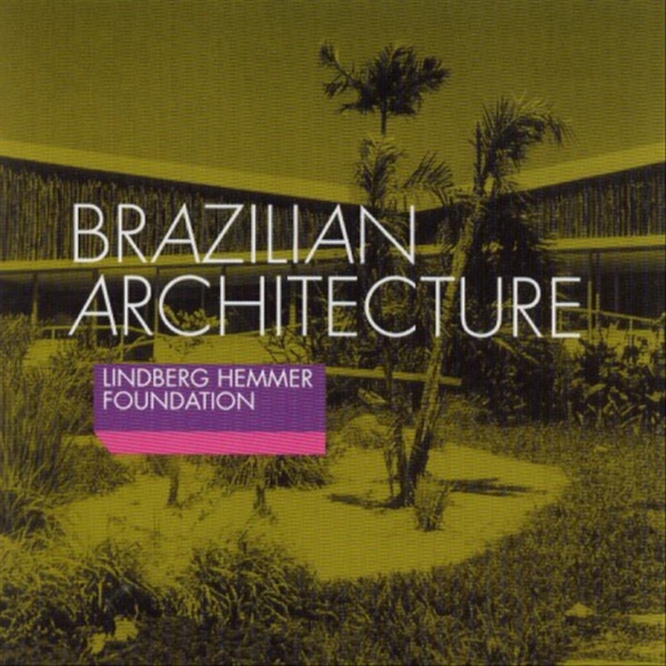 Brazilian Architecture封面