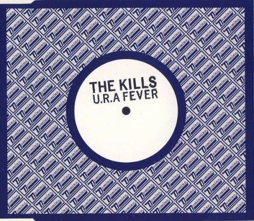 U.R.A Fever封面