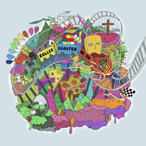 Roller Coaster封面