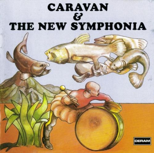Caravan & The New Symphonia封面