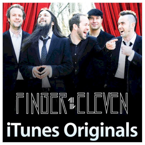 iTunes Originals: Finger Eleven封面
