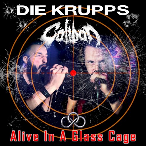 Alive in a Glass Cage封面