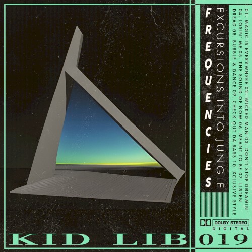 Frequencies封面