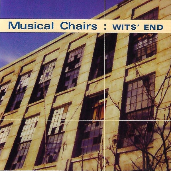 Wits' End封面