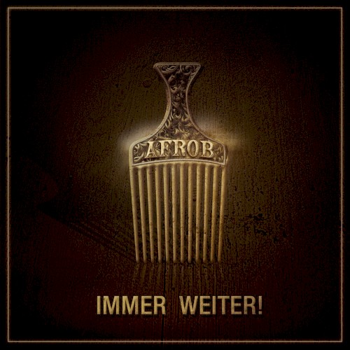 Immer weiter封面