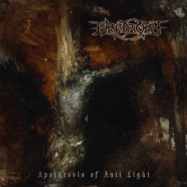 Apotheosis of Anti Light封面
